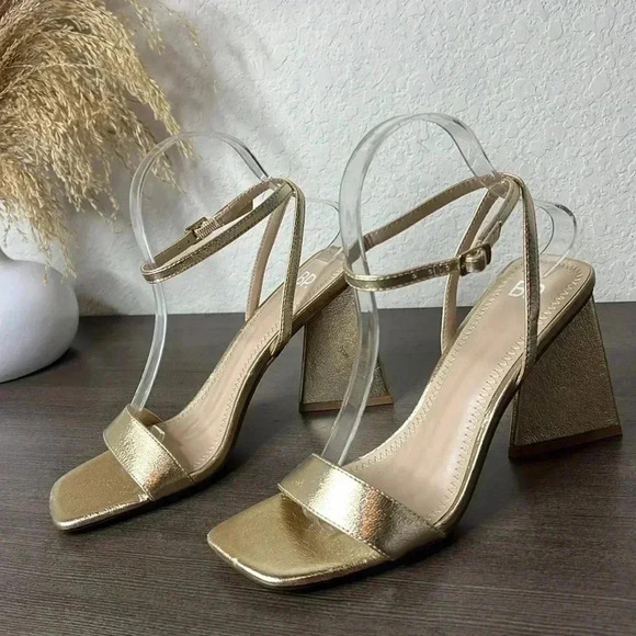 BP Parker Ankle Strap Sandals Womens Size 7.5 - Picture 9 of 13